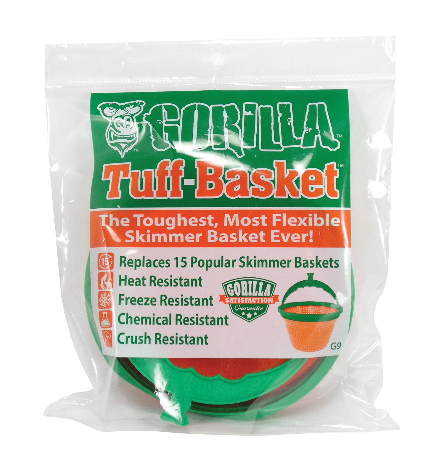 Gorilla Tuff - Skimmer Basket